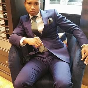 Meet your Posher, Emmanuel